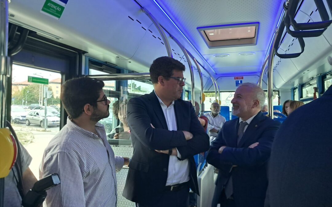 O Lumiar tem nova opção de transporte com a carreira 763