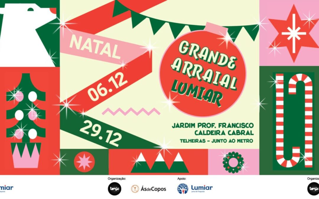 Grande Arraial de Natal do Lumiar