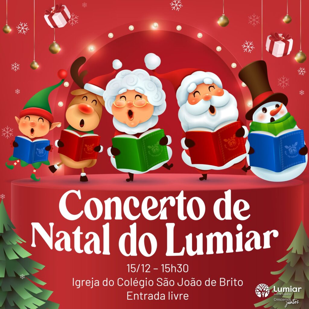 Concerto de Natal do Lumiar