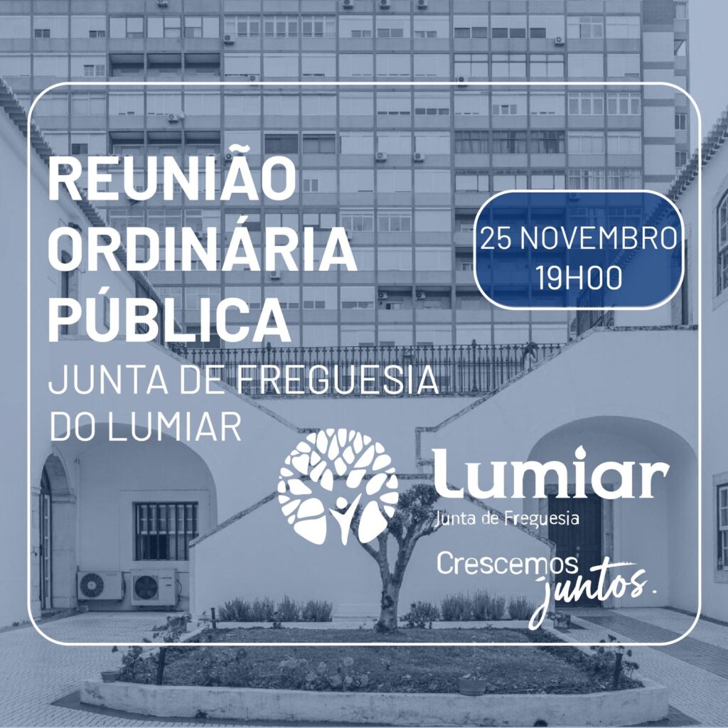 Reunião Pública de Executivo