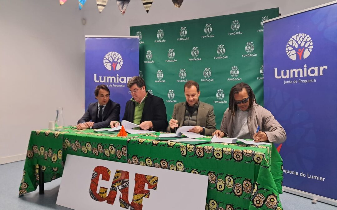 Ex-futebolista Edgar Davids vai reconstruir campo desportivo no Lumiar