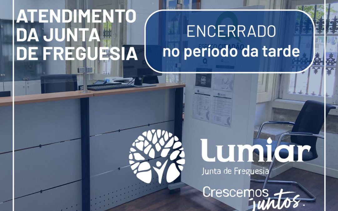 Encerramento de serviços