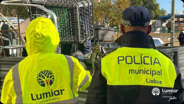 Projeto “Ruas Limpas, Ruas Seguras”