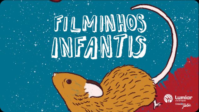 Filminhos Infantis à Solta pelo País