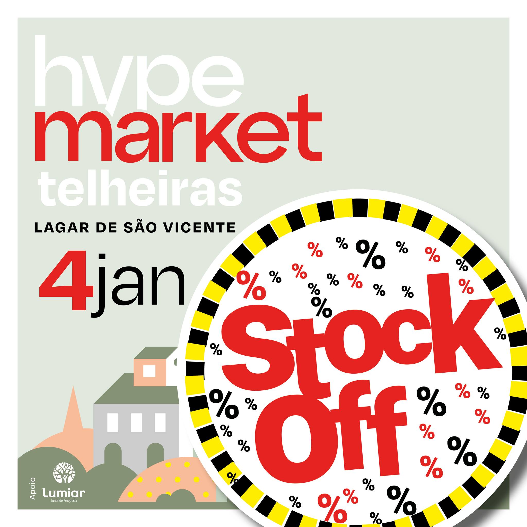 HYPE MARKET