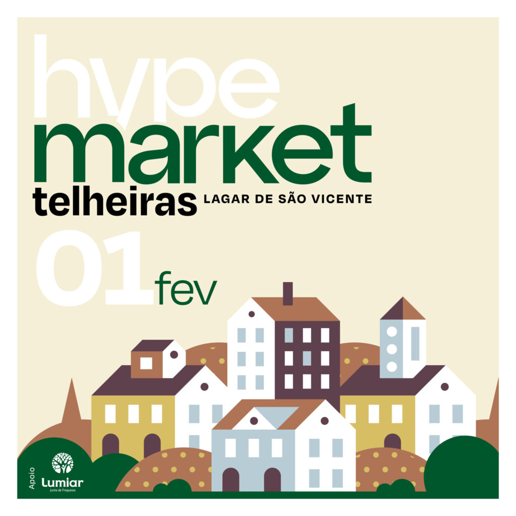 Nova edição do Hype Market em Fevereiro