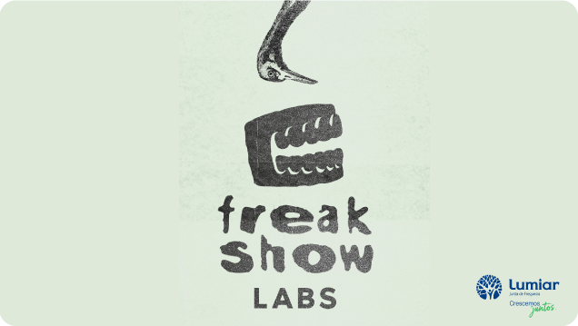 Freakshow Labs – Stand-Up Comedy no Lumiar