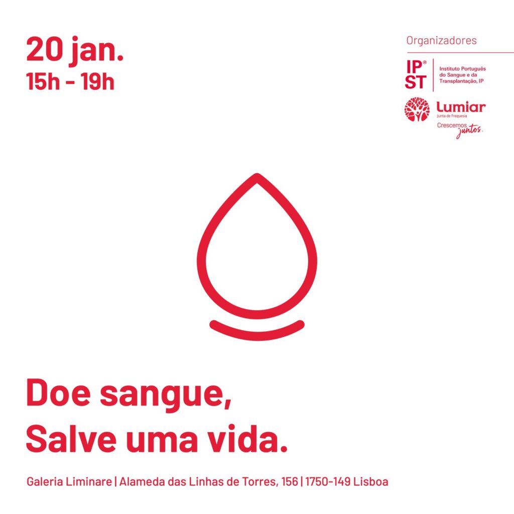 Doe Sangue, Salve uma Vida