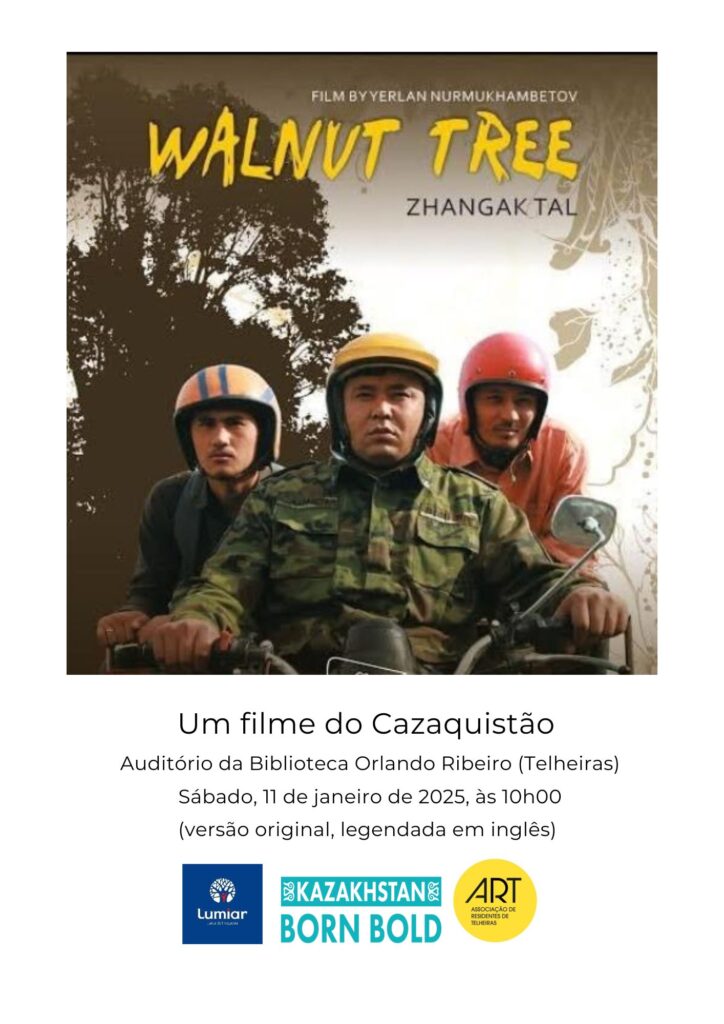 Cultura e Comédia no Auditório da Biblioteca Orlando Ribeiro