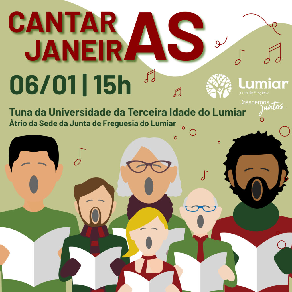 Dia de Reis na Sede da JFL – 15 horas