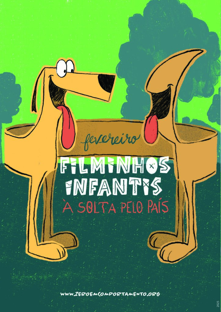 Filminhos Infantis à solta pelo país