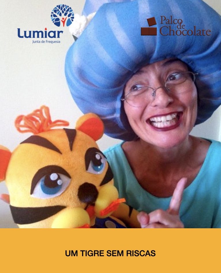 Um Tigre Sem Riscas