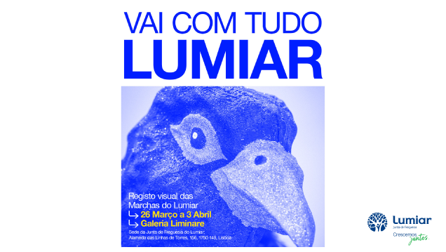 “Vai com tudo, Lumiar!” – Registo Visual das Marchas do Lumiar 2024