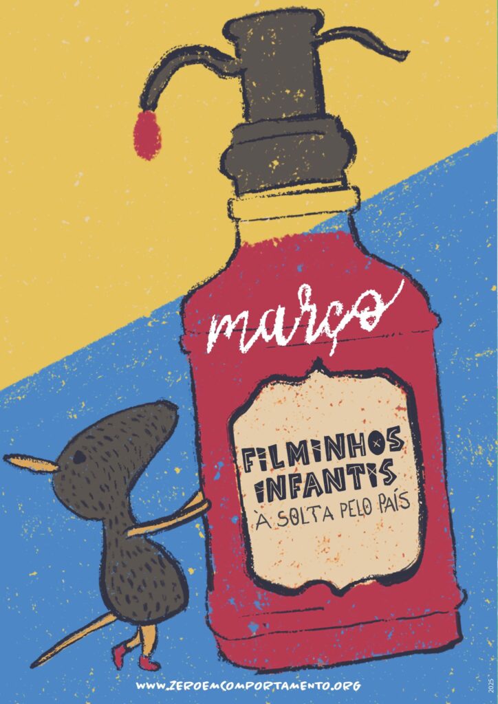 Filminhos Infantis à Solta pelo País