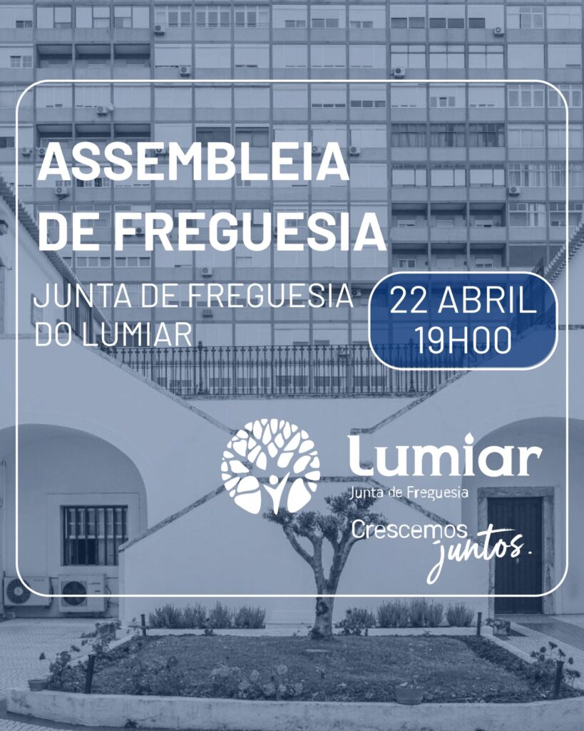 Assembleia de Freguesia do Lumiar (16ª)