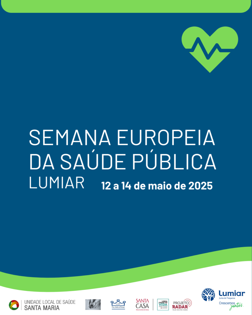 Semana Europeia da Saúde Pública