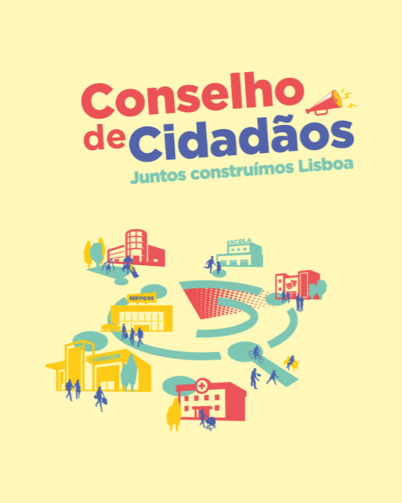 Venha conhecer as ideias do Conselho de Cidadãos