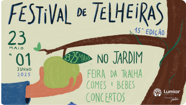 Festival de Telheiras regressa para a 15ª edição