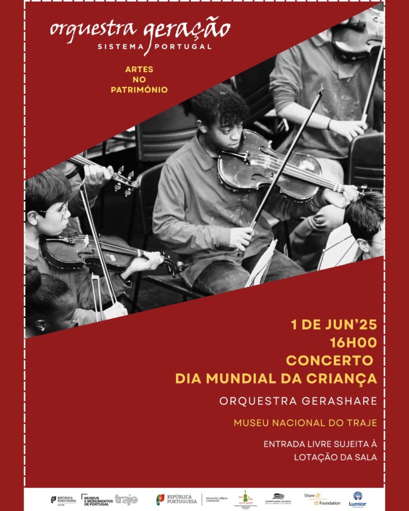 Concerto Dia Mundial da Criança
