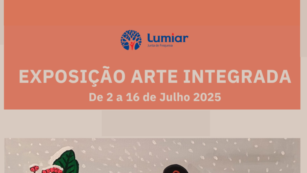 Galeria Liminare recebe a Exposição “Arte Integrada”