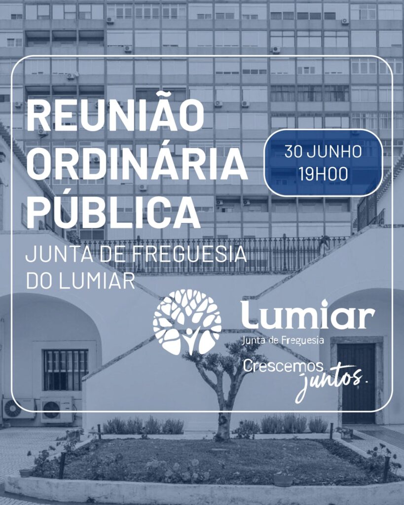 Reunião Ordinária Pública