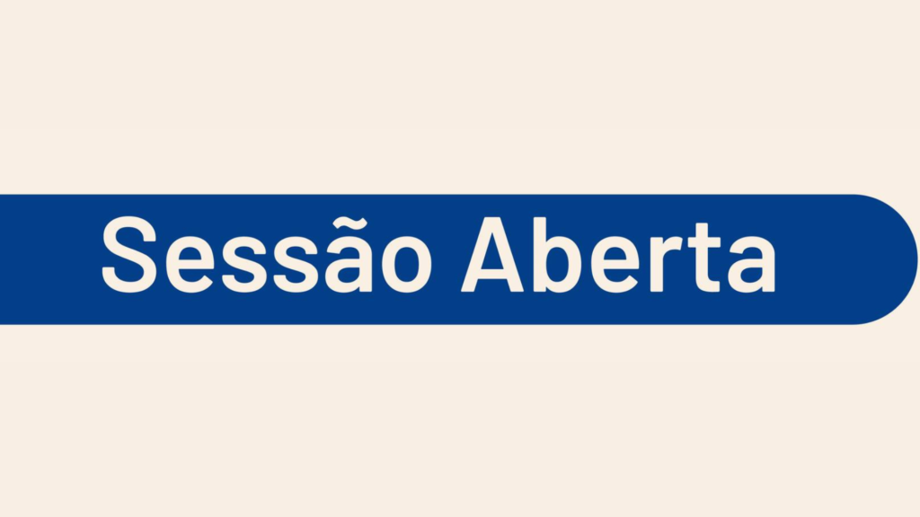 Sessão Aberta Incontinência Urinária – Esclarecer para Prevenir