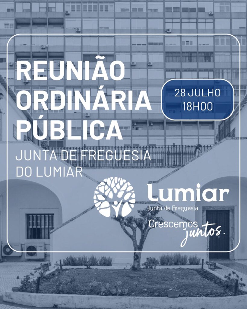 Reunião Ordinária Pública