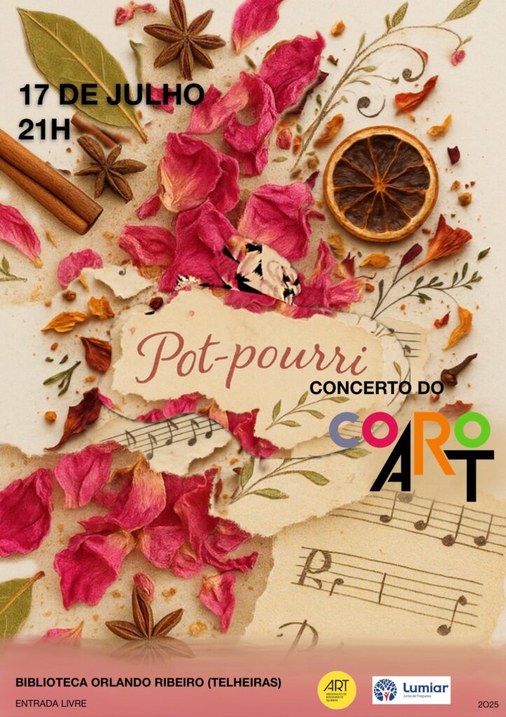 Concerto do Coro ART