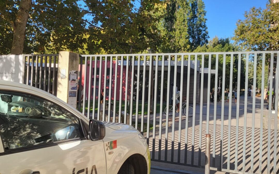 Junta de Freguesia do Lumiar propõe revisão da classificação do Parque da Quinta das Conchas e dos Lilases
