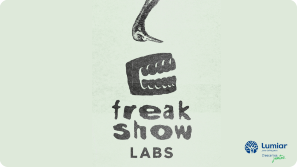 Freakshow Labs | 11 Setembro