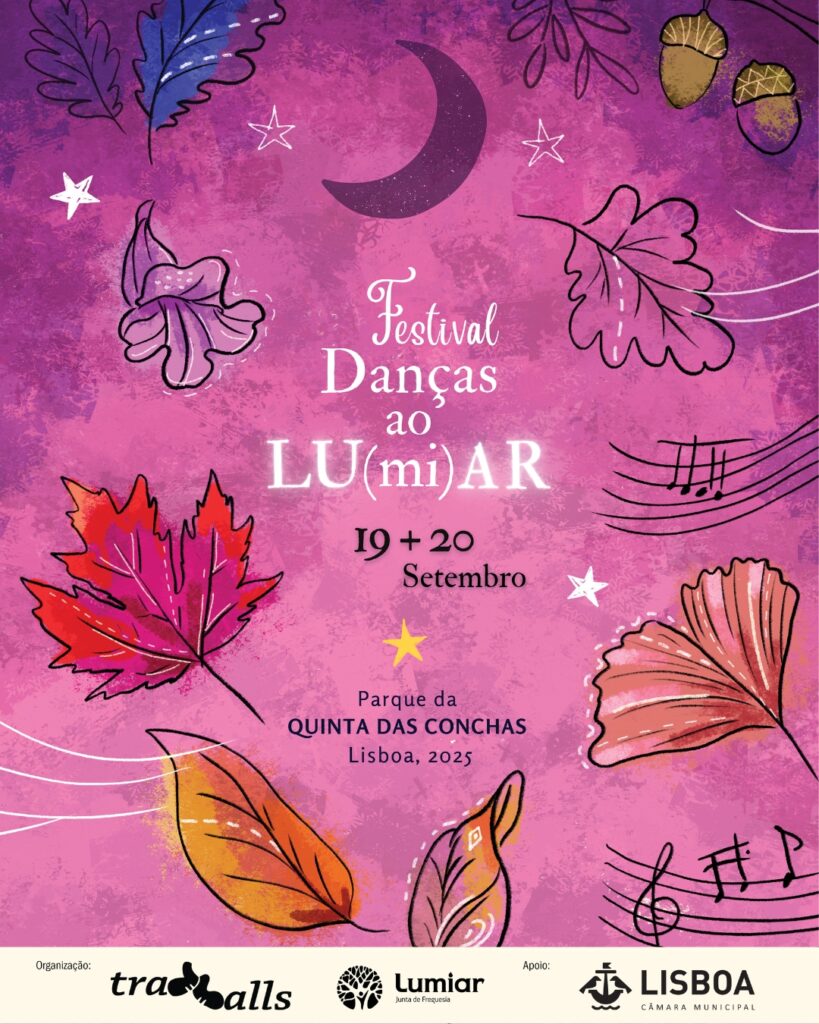 Festival Danças ao LU(mi)Ar | 19 e 20 de setembro