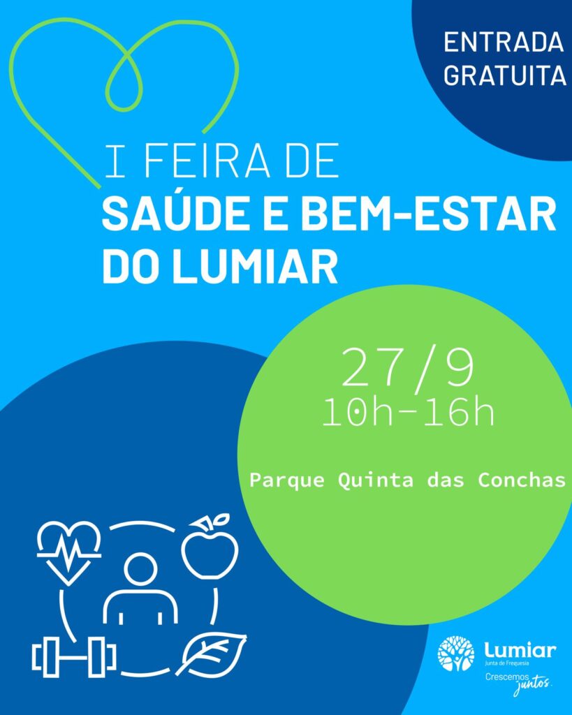 I Feira da Saúde do Lumiar