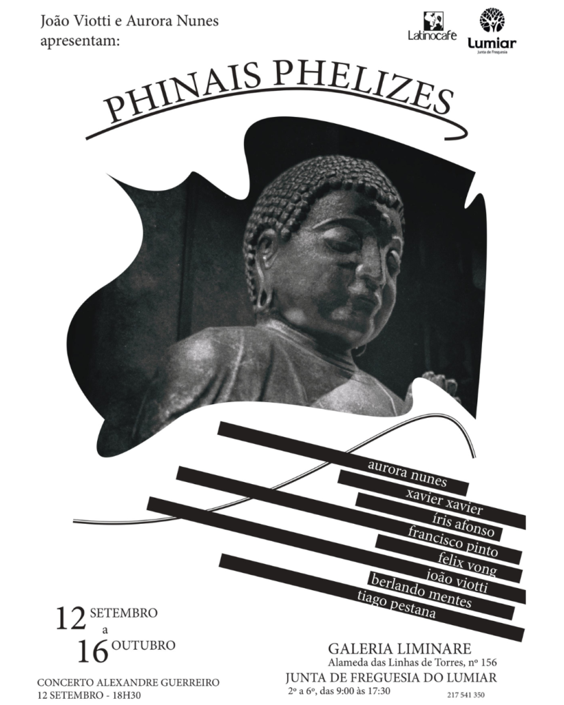 PHINAIS PHELIZES: Exposição Coletiva de Arte Contemporânea