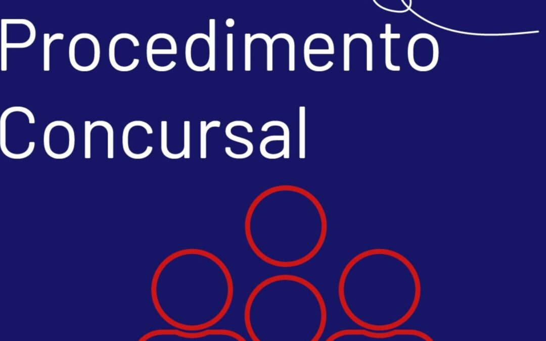 Cessação do procedimento concursal comum para constituição de relação jurídica de emprego público em regime de contrato de trabalho em funções públicas por tempo indeterminado, na carreira e categoria de Técnico Superior (Gestão de Projetos e de Contratos de Delegação de competências)
