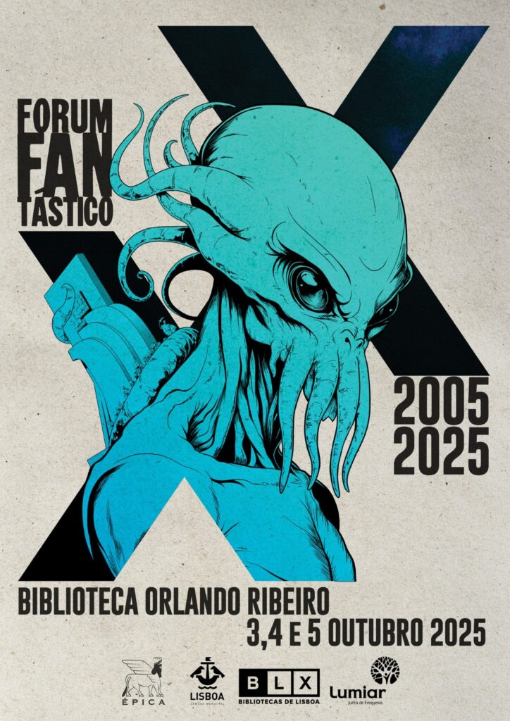 Fórum Fantástico 2025