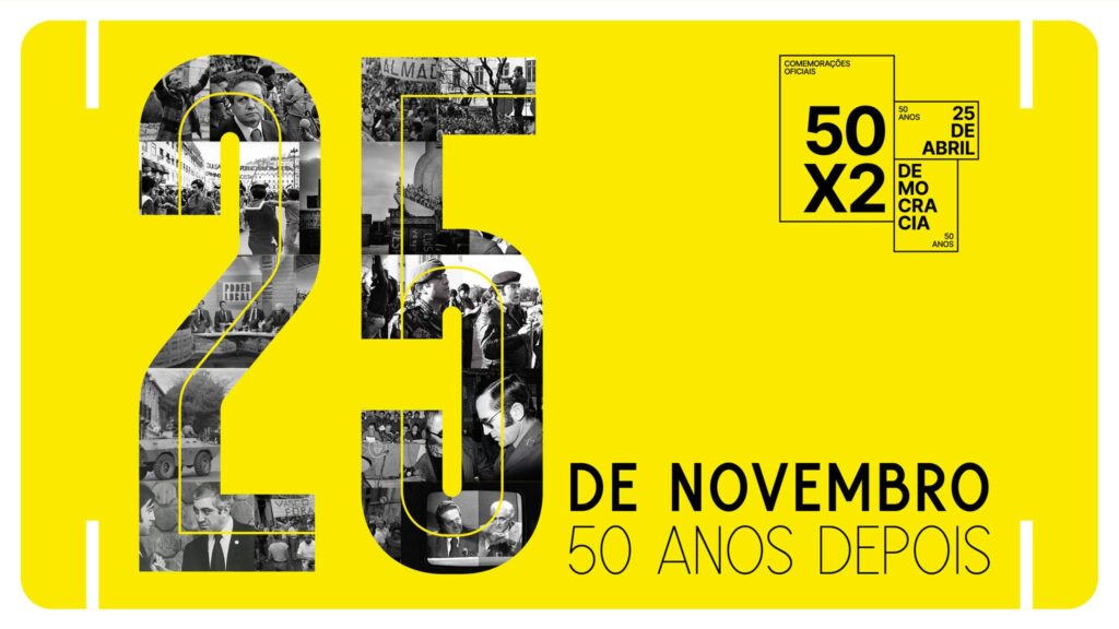 Exposição «25 de Novembro: um passo nos caminhos da Democracia»