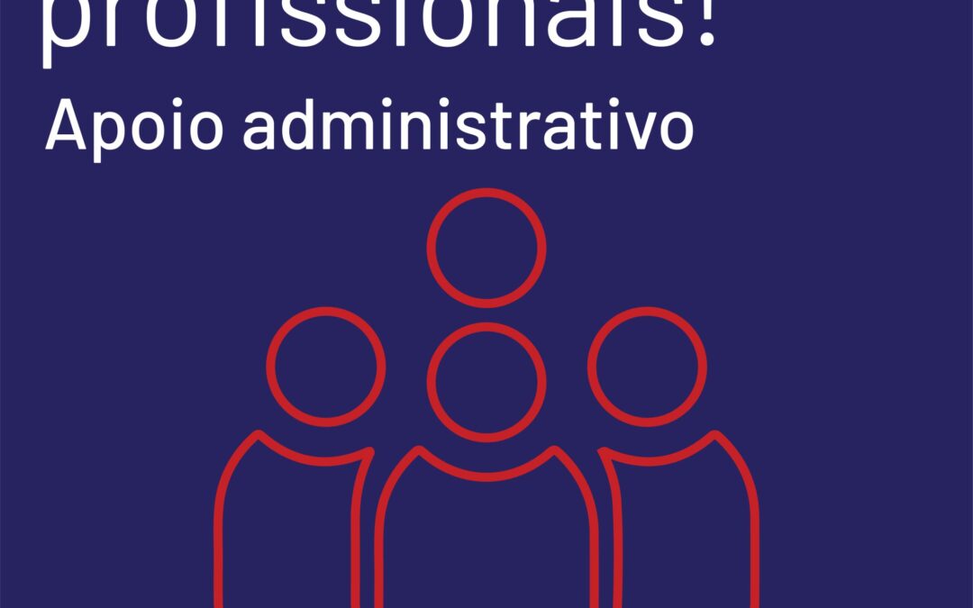Vaga aberta na Junta de Freguesia do Lumiar para Apoio Administrativo