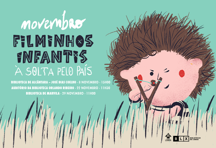 Filminhos Infantis – Novembro de 2025