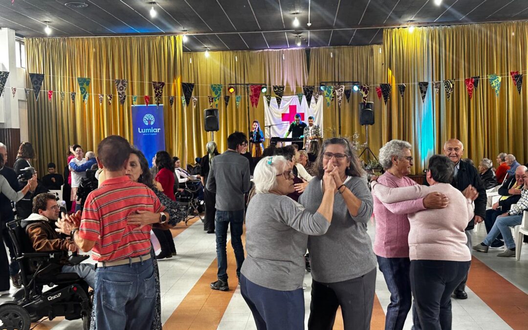 Junta de Freguesia assinala dia de S. Martinho com Magusto Sénior