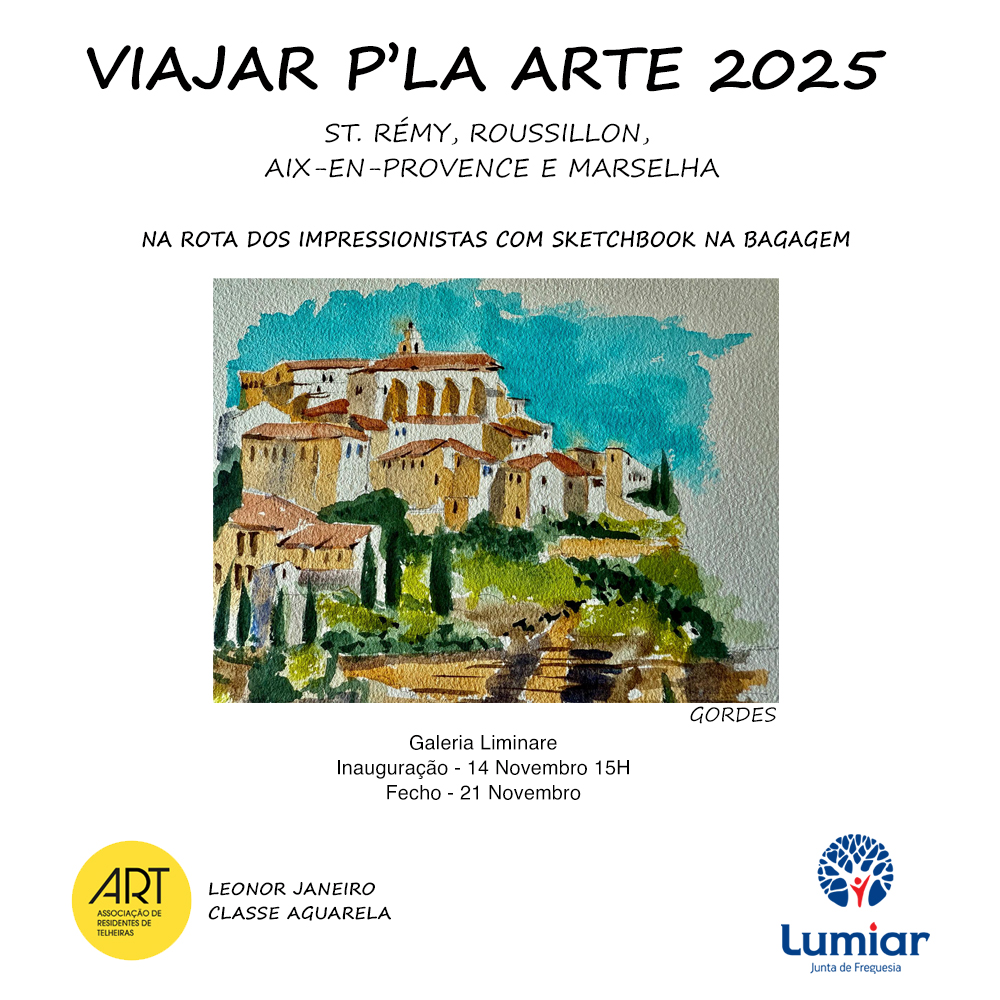 Leonor Janeiro traz-nos uma nova exposição de pintura à Galeria Liminare