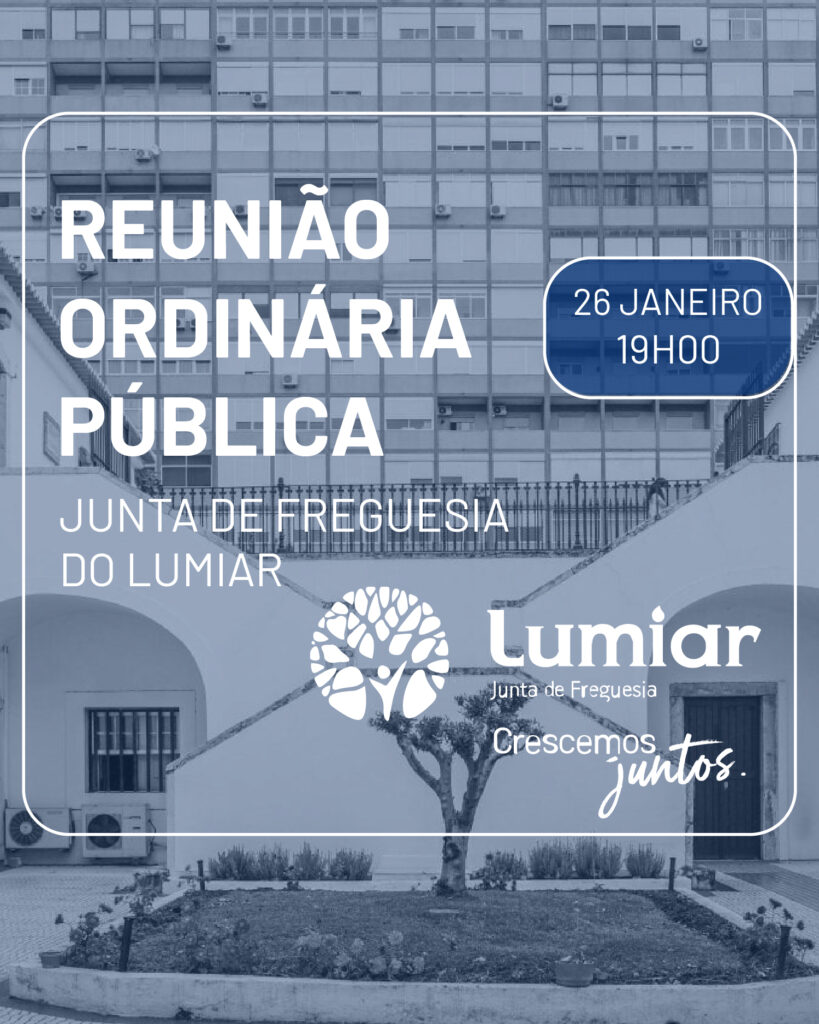 Reunião Ordinária Pública de Executivo