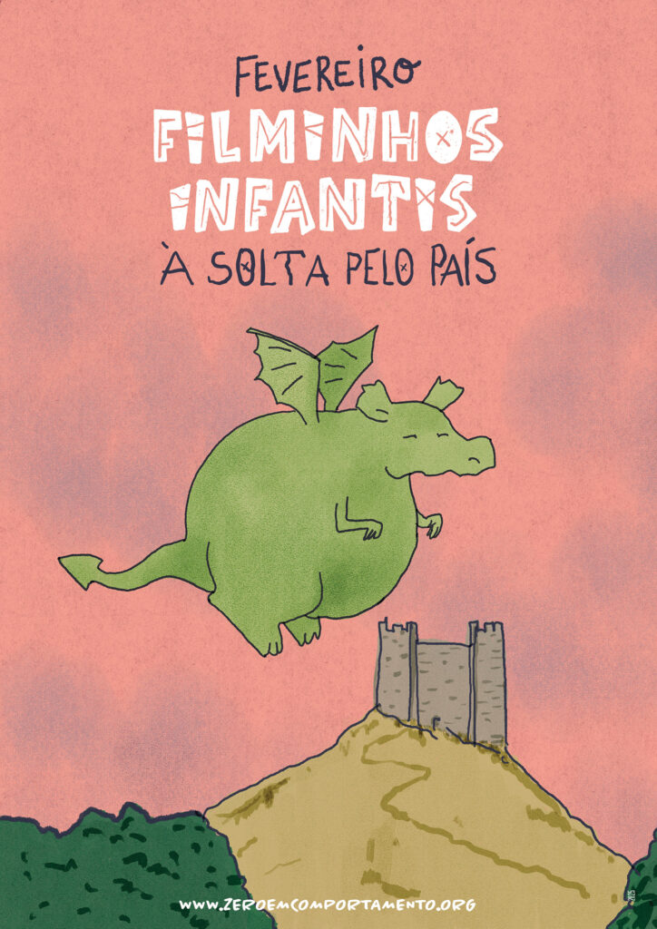 Filminhos infantis à solta pelo País