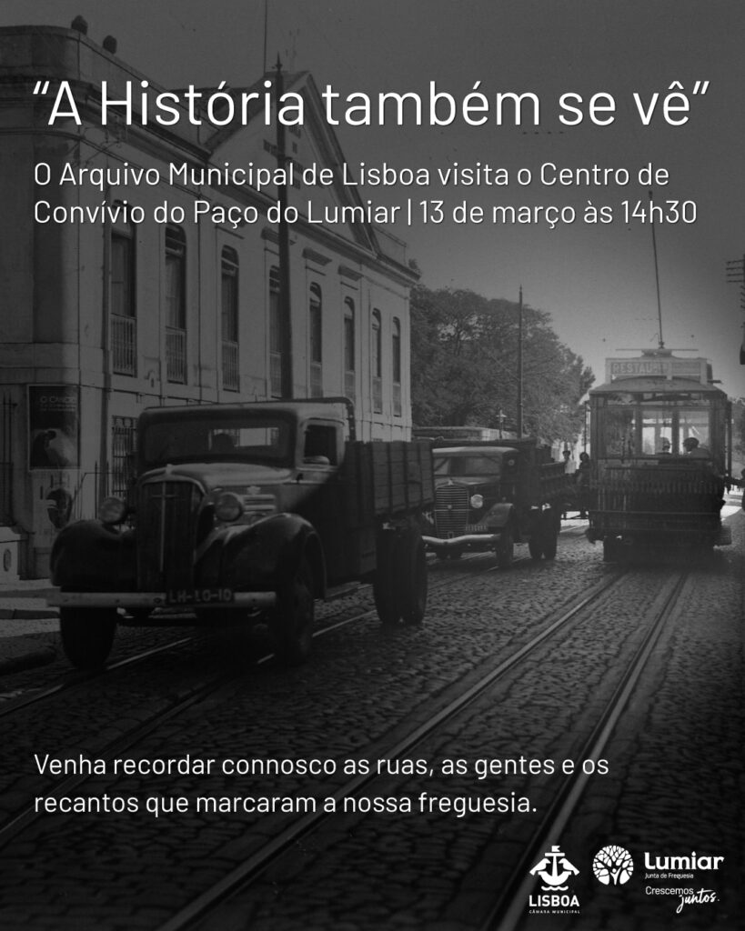 A História também se vê