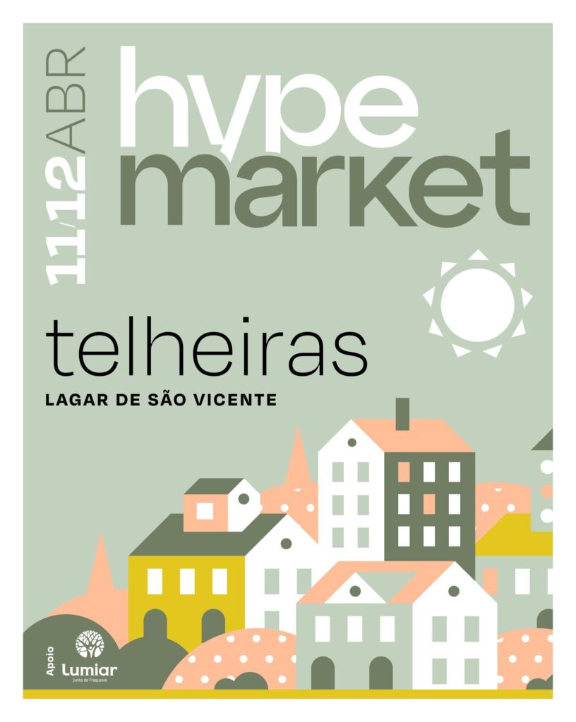 O hypemarket está de volta