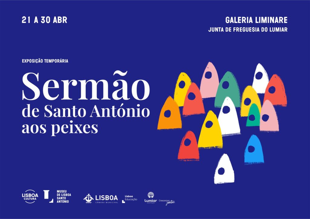 Galeria Liminare recebe exposição sobre a obra “O Sermão de Santo António aos Peixes”