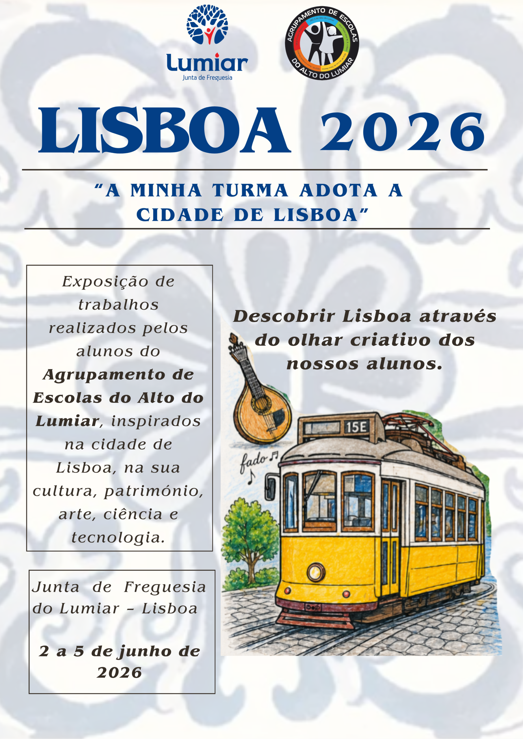 Cartaz – Lisboa