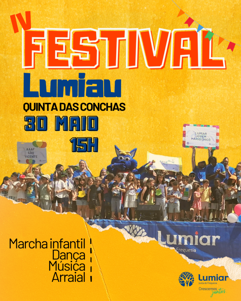 Está a chegar o IV Festival Lumiau
