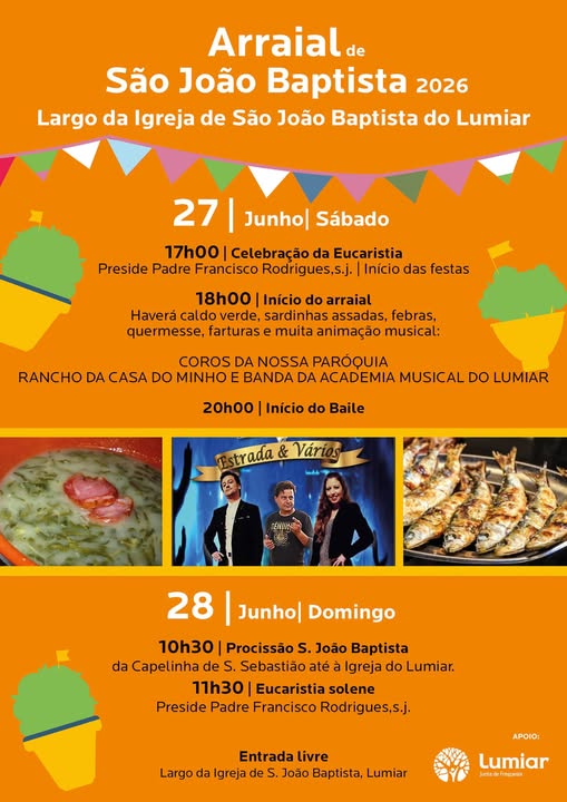 Arraial de São João Baptista