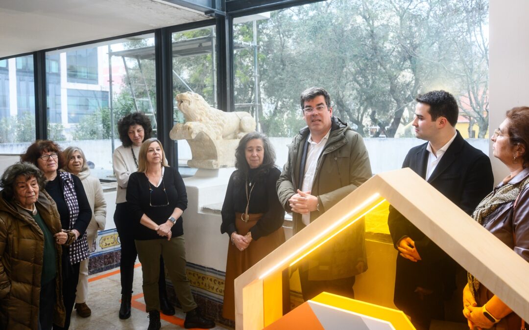 Biblioteca Orlando Ribeiro recebe exposição sobre o Programa Memórias de Lisboa