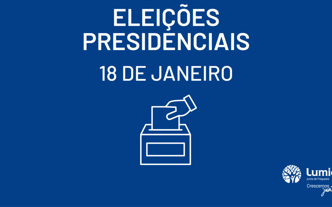 Locais de Voto – Eleições Presidenciais 2026